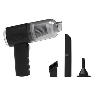 Portable 3 in 1 Vacuum Cleaner Rechargeable