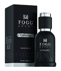 "Fogg: Unleash Your Aura"
